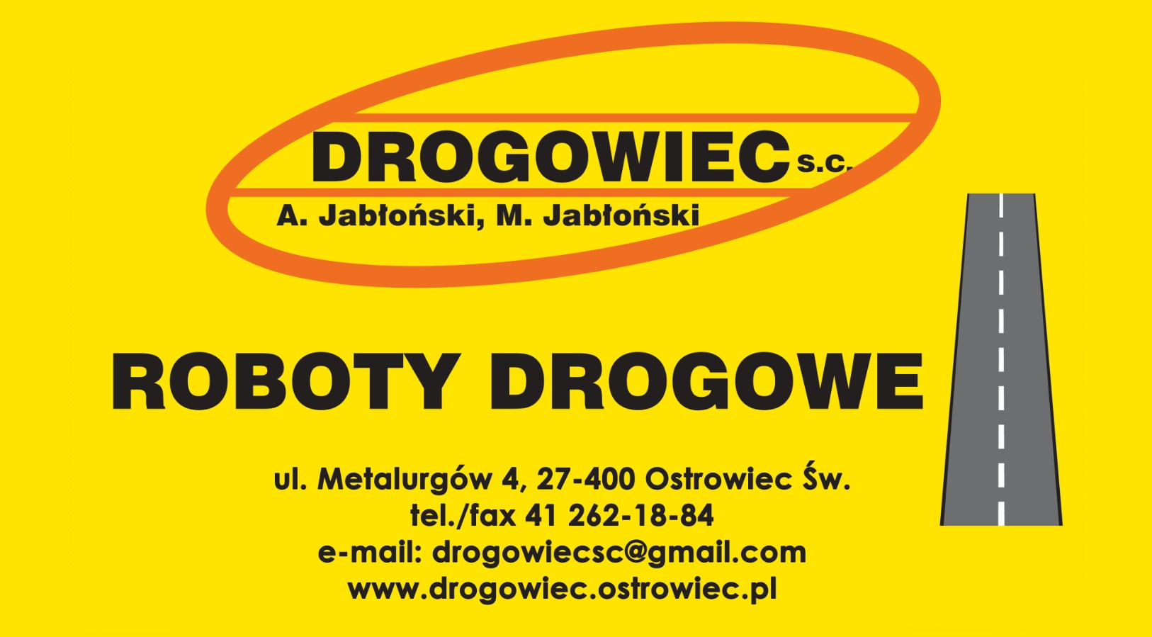 drogi OSTROWIEC ŚWIĘTOKRZYSKI